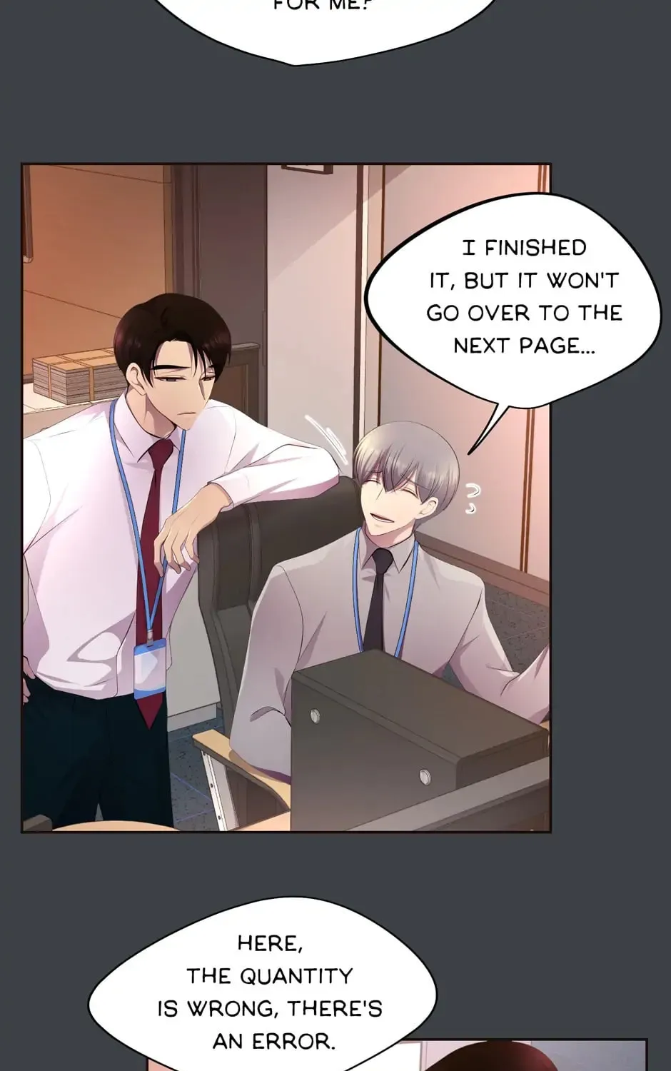 Read Hold Me Tight (Nabit) chapter 116 image 50 on Lezhin