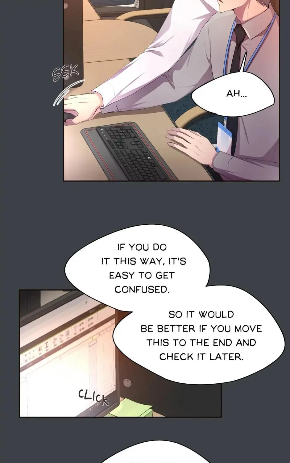 Read Hold Me Tight (Nabit) chapter 116 image 52 on Lezhin