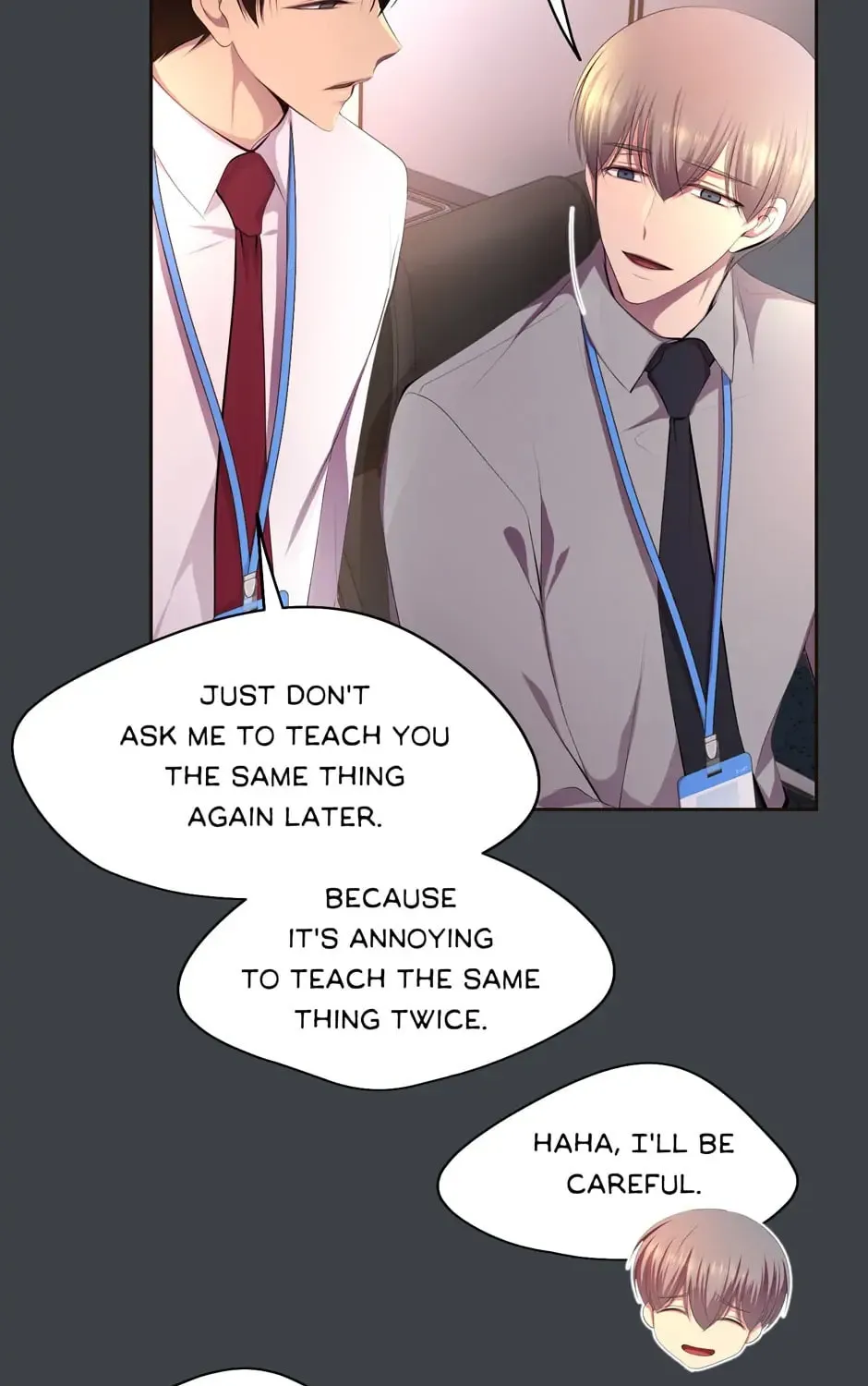Read Hold Me Tight (Nabit) chapter 116 image 54 on Lezhin
