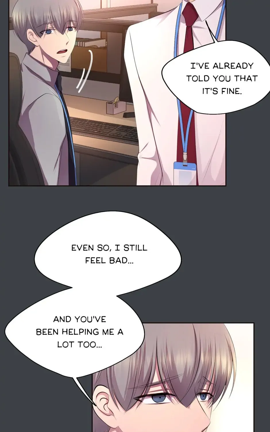 Read Hold Me Tight (Nabit) chapter 116 image 56 on Lezhin