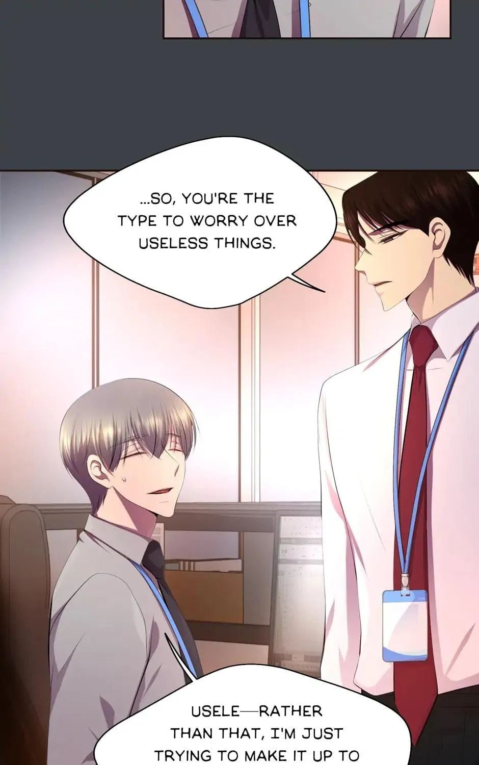 Read Hold Me Tight (Nabit) chapter 116 image 58 on Lezhin