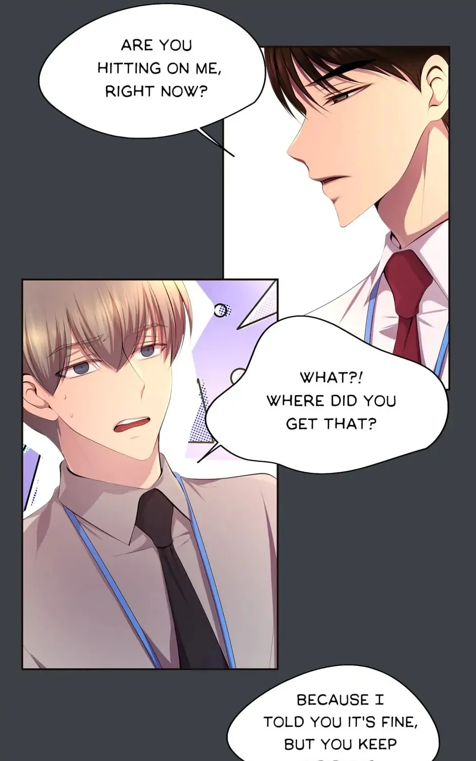 Read Hold Me Tight (Nabit) chapter 116 image 60 on Lezhin
