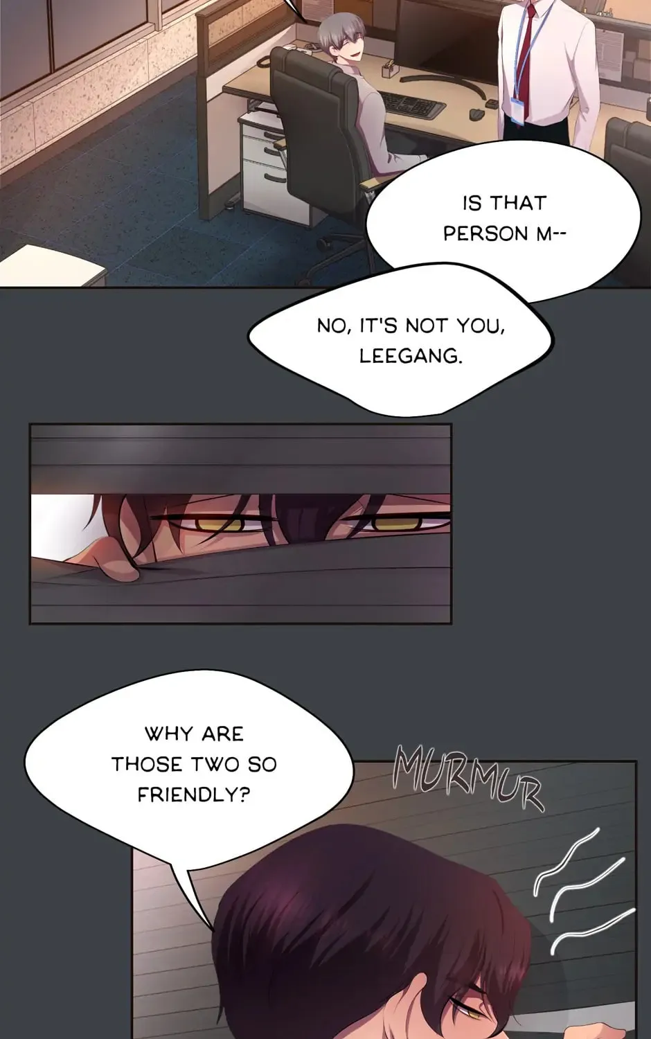 Read Hold Me Tight (Nabit) chapter 116 image 62 on Lezhin