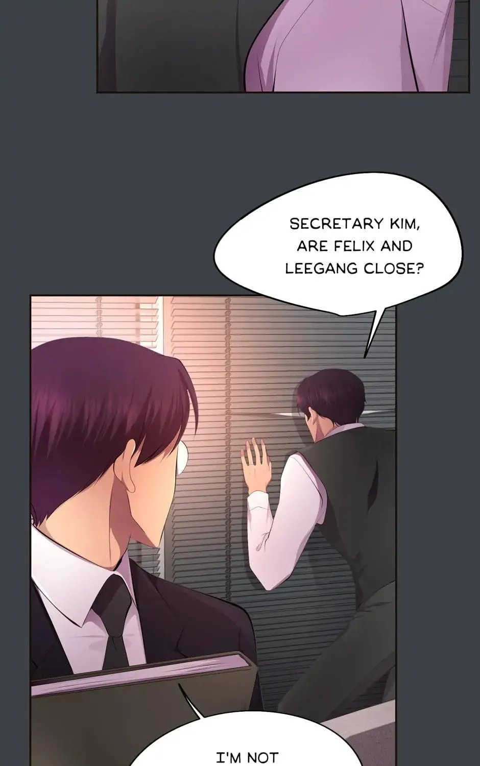 Read Hold Me Tight (Nabit) chapter 116 image 64 on Lezhin