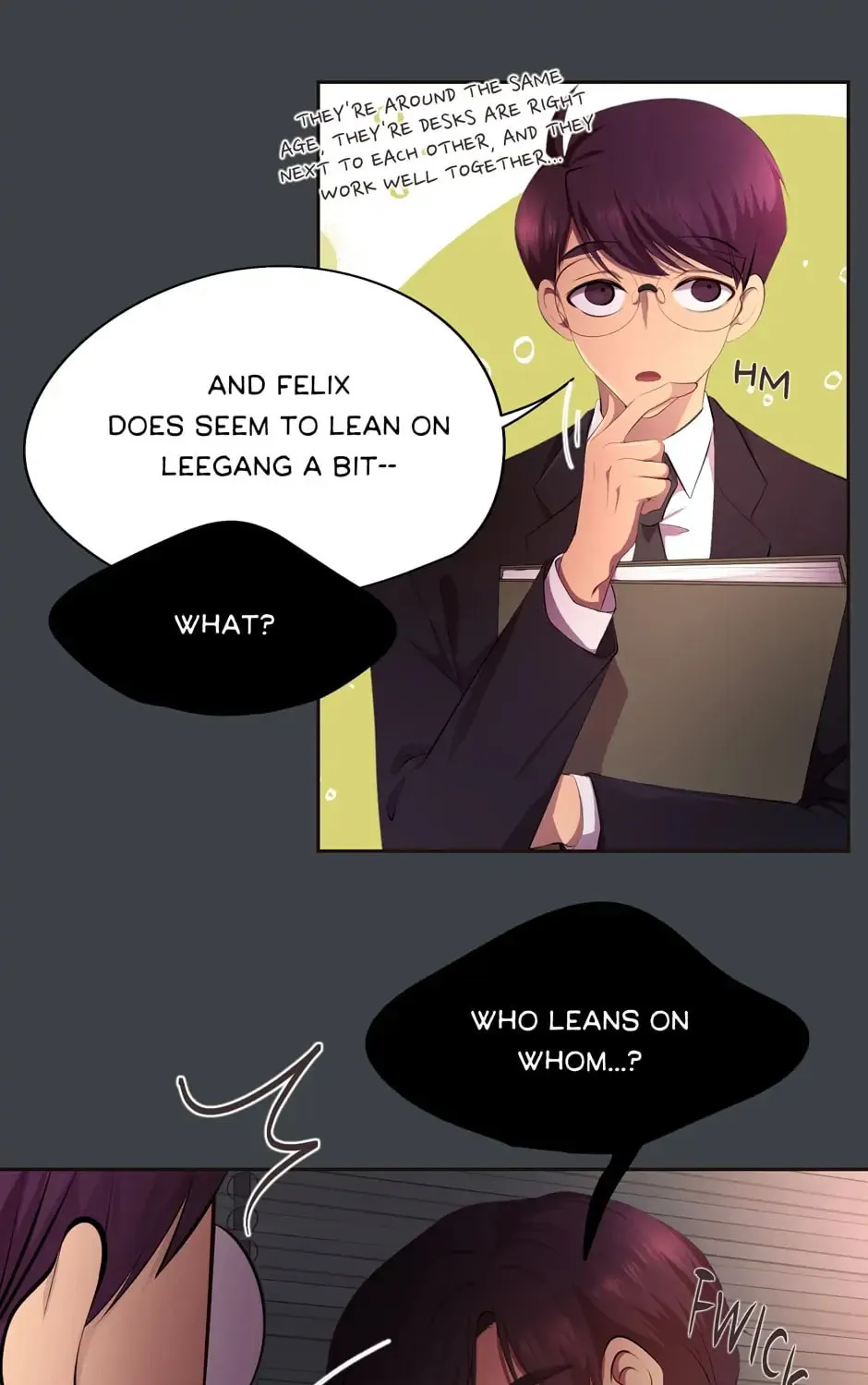 Read Hold Me Tight (Nabit) chapter 116 image 66 on Lezhin