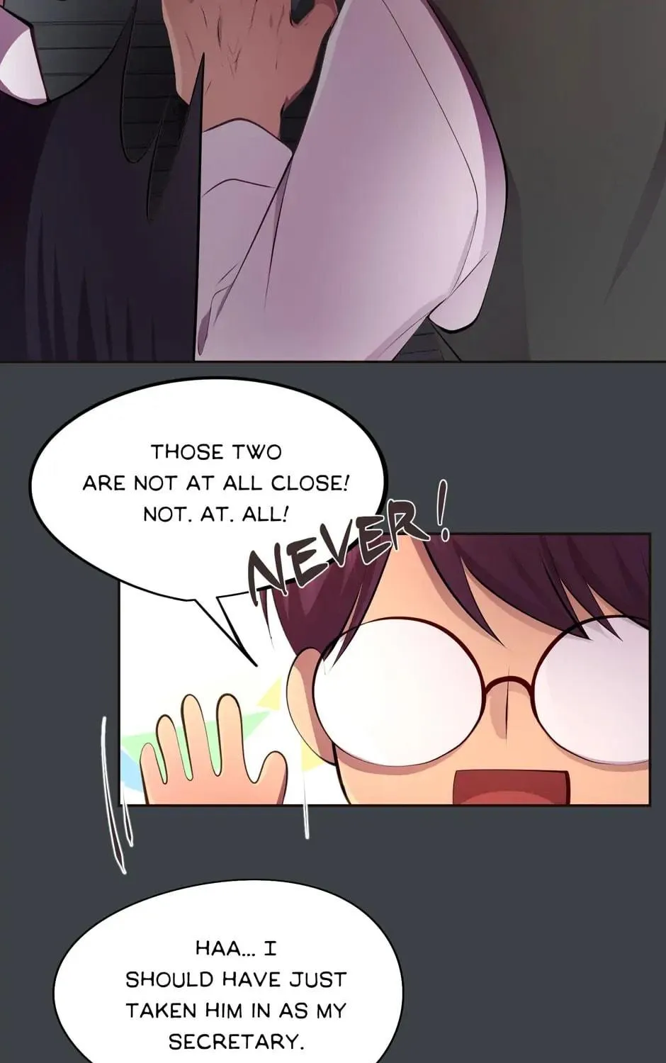 Read Hold Me Tight (Nabit) chapter 116 image 68 on Lezhin
