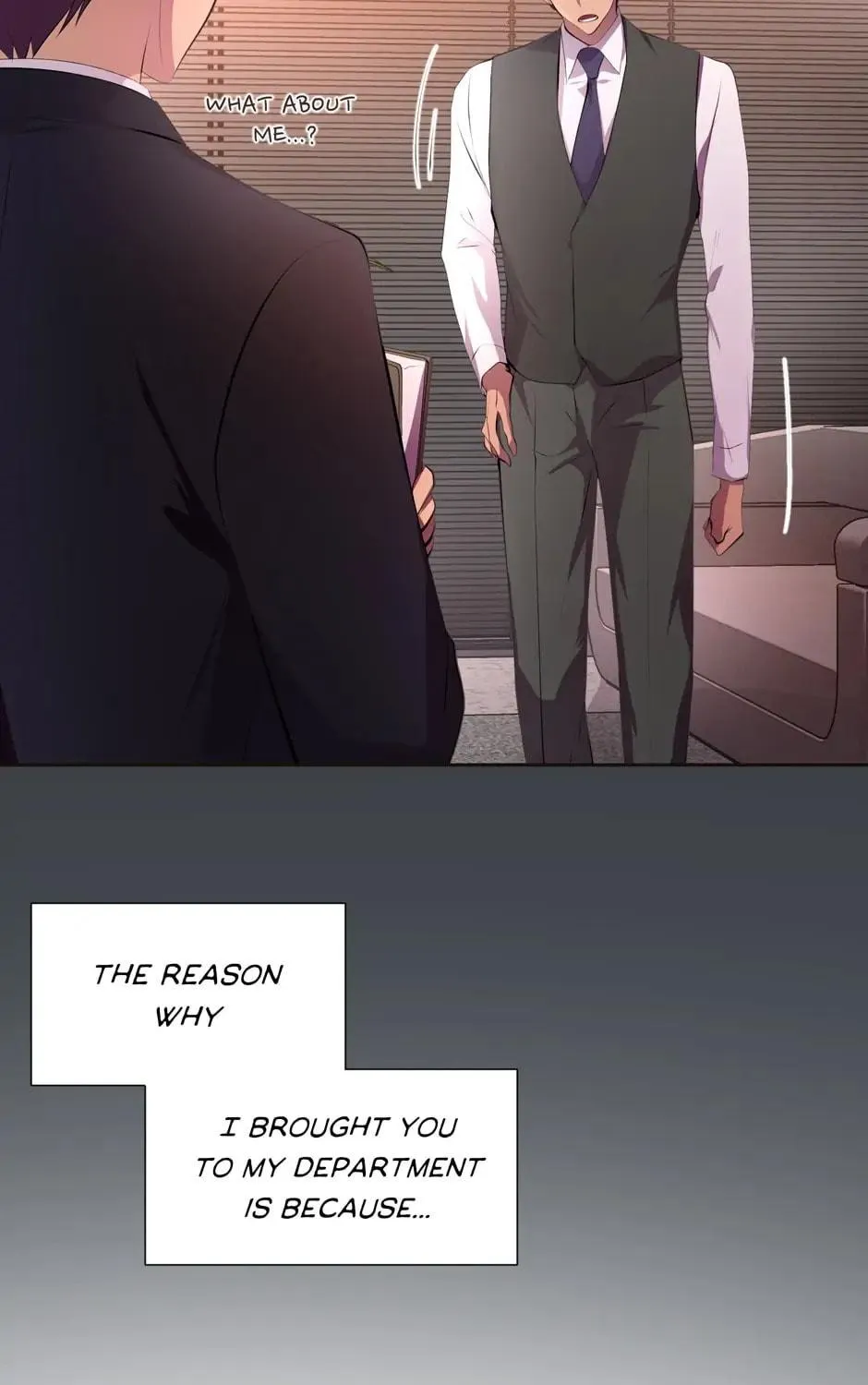Read Hold Me Tight (Nabit) chapter 116 image 70 on Lezhin