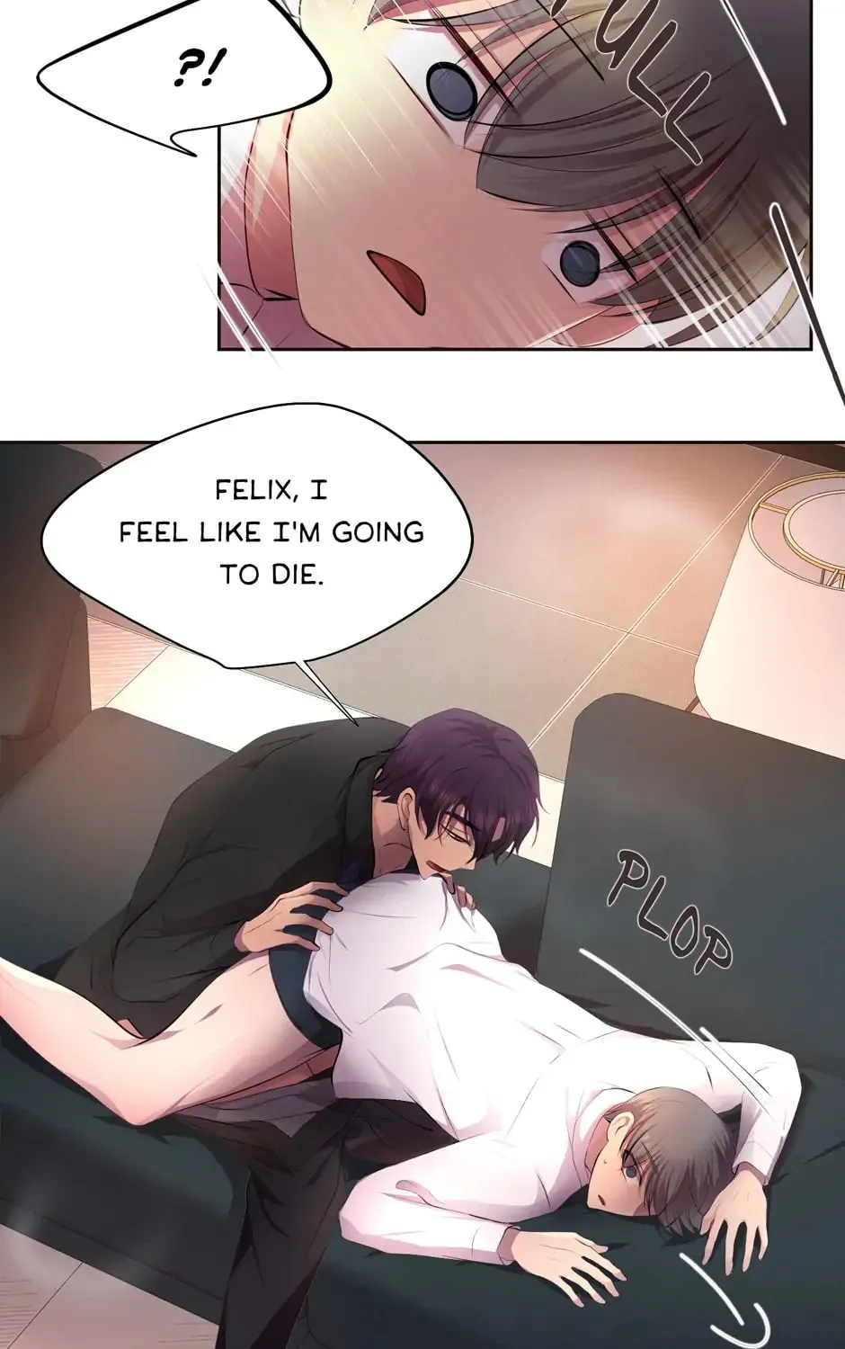 Read Hold Me Tight (Nabit) chapter 116 image 80 on Lezhin