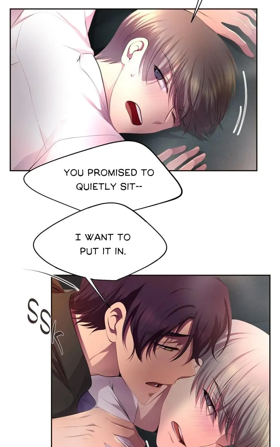 Read Hold Me Tight (Nabit) chapter 116 image 82 on Lezhin