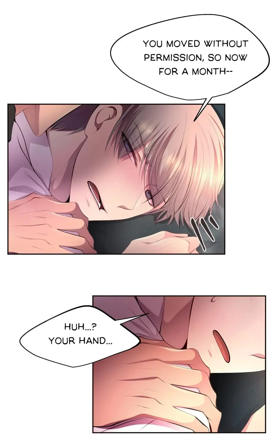Read Hold Me Tight (Nabit) chapter 116 image 84 on Lezhin