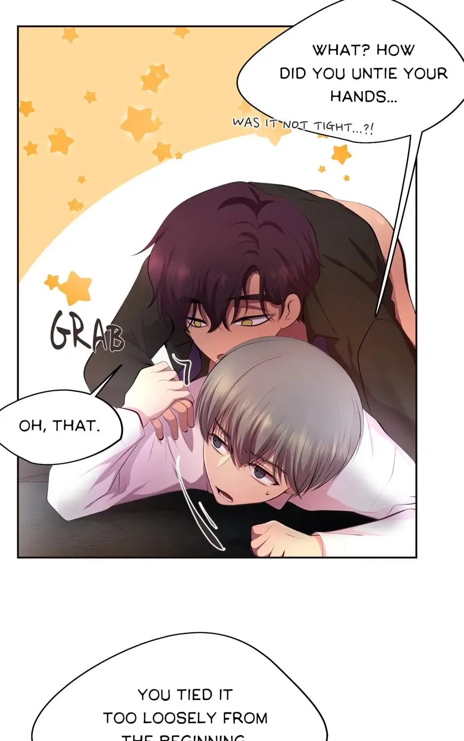 Read Hold Me Tight (Nabit) chapter 116 image 86 on Lezhin