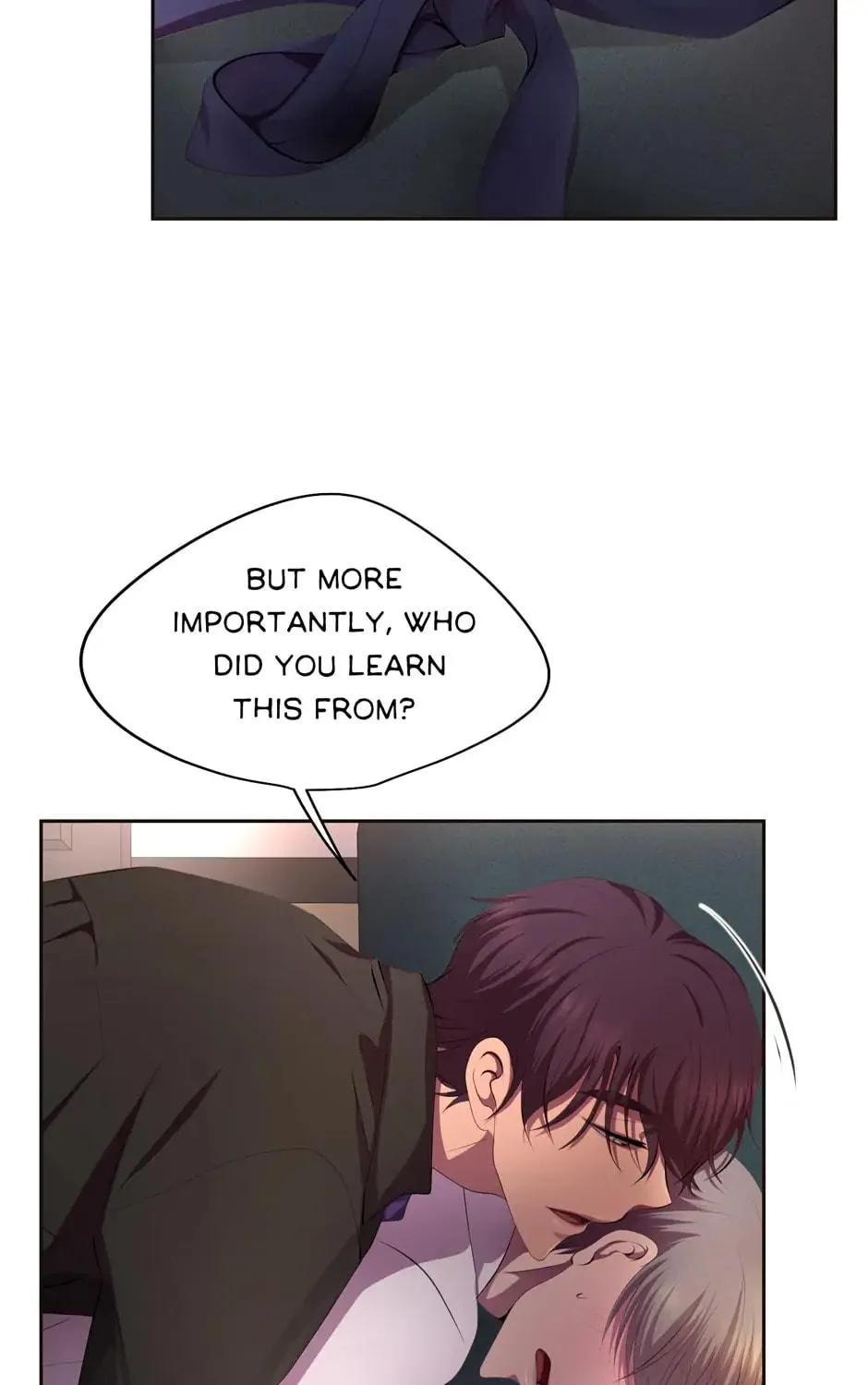 Read Hold Me Tight (Nabit) chapter 116 image 88 on Lezhin