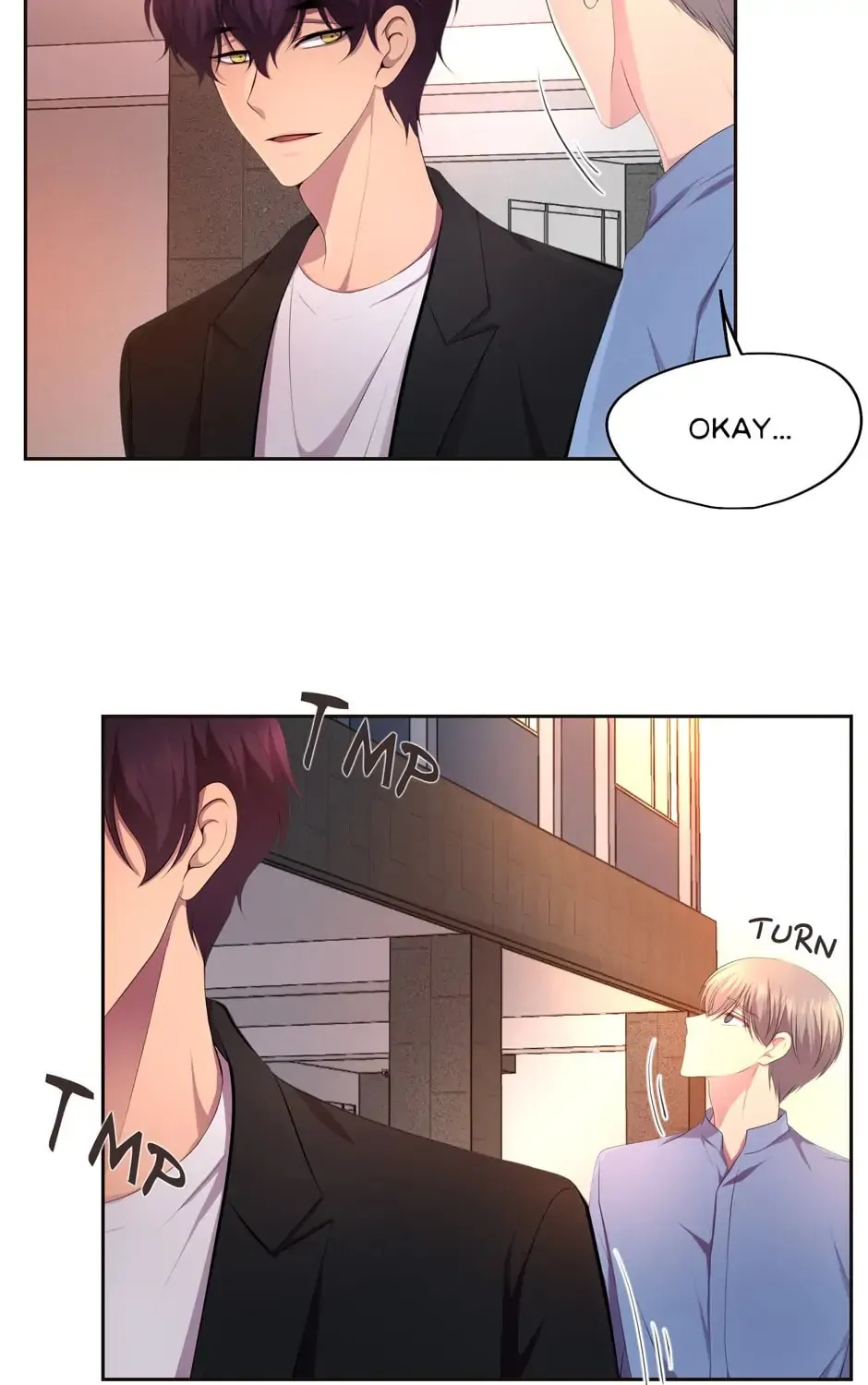 Read Hold Me Tight (Nabit) chapter 119 image 2 on Lezhin