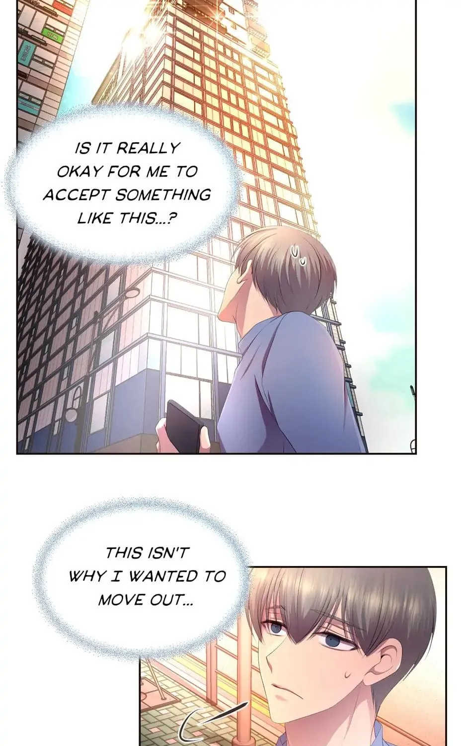 Read Hold Me Tight (Nabit) chapter 119 image 4 on Lezhin