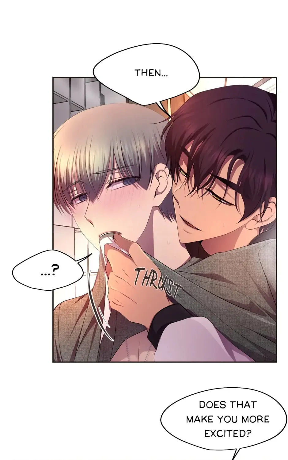 Read Hold Me Tight (Nabit) chapter 119 image 72 on Lezhin