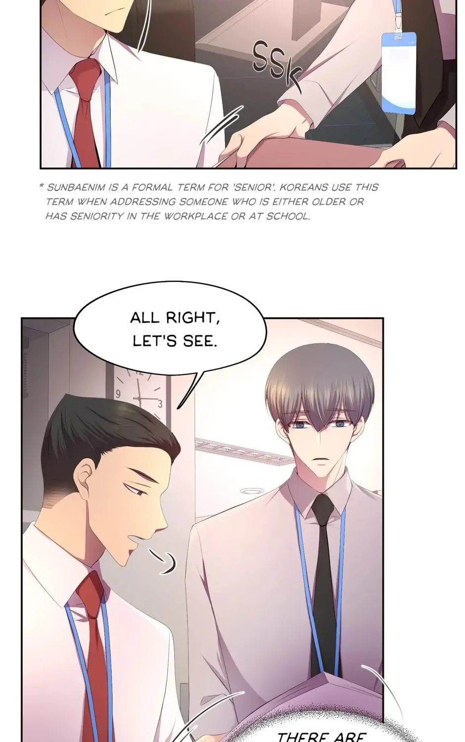 Read Hold Me Tight (Nabit) chapter 120 image 2 on Lezhin