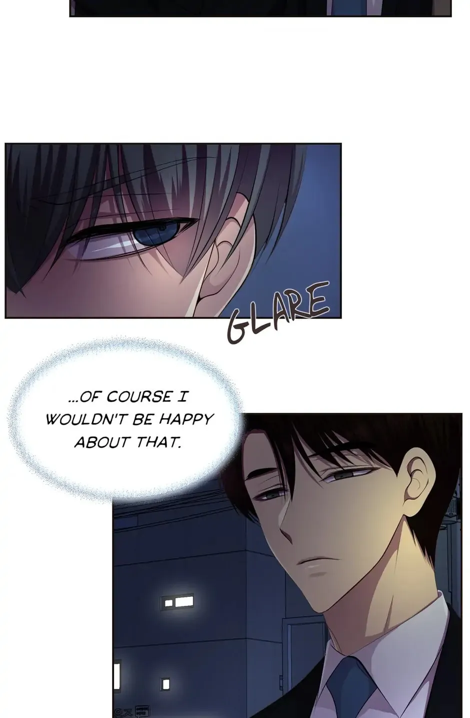 Read Hold Me Tight (Nabit) chapter 121 image 1 on Lezhin