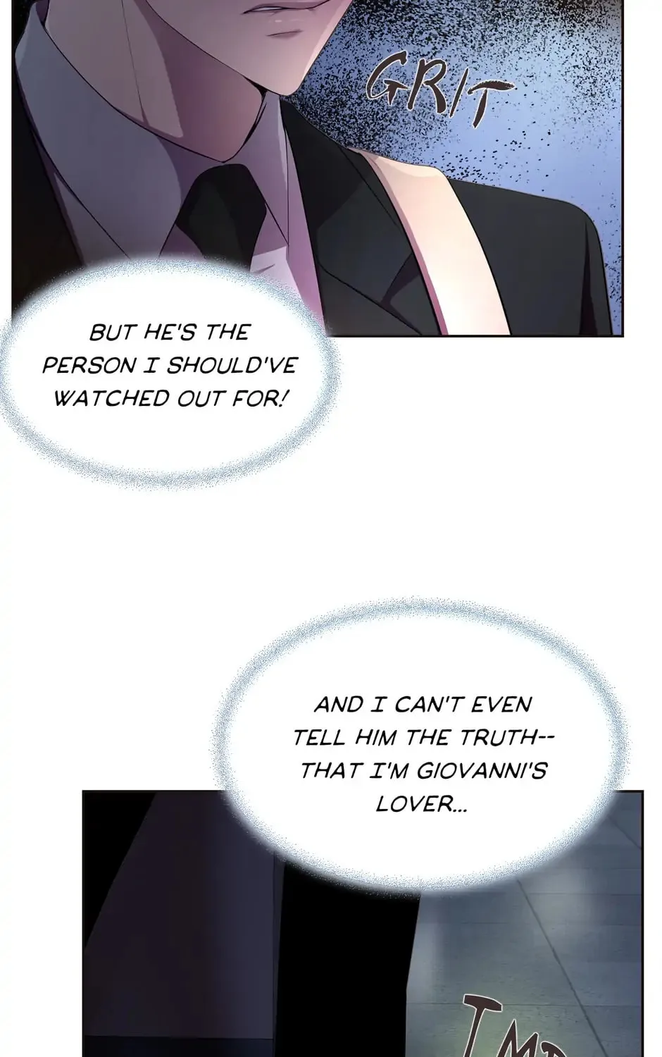 Read Hold Me Tight (Nabit) chapter 121 image 21 on Lezhin
