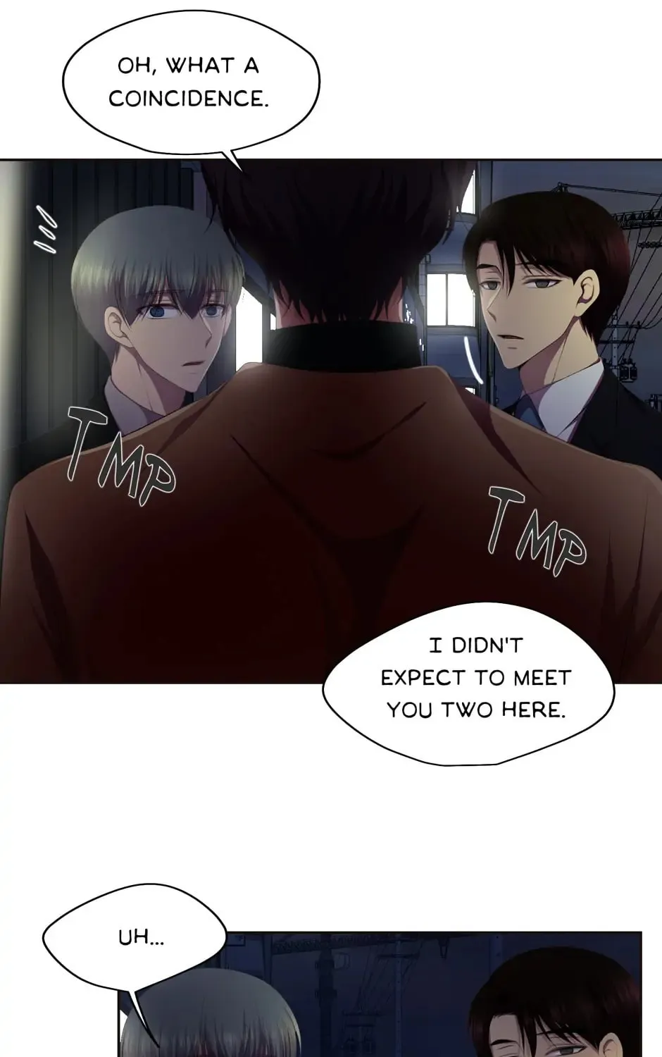 Read Hold Me Tight (Nabit) chapter 121 image 23 on Lezhin