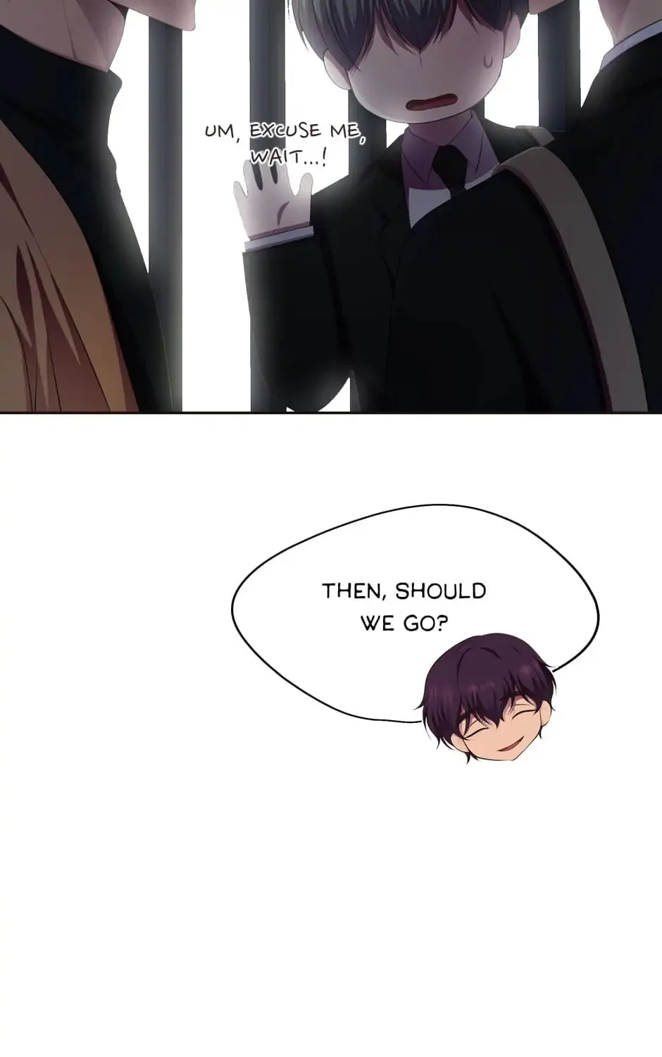 Read Hold Me Tight (Nabit) chapter 121 image 29 on Lezhin