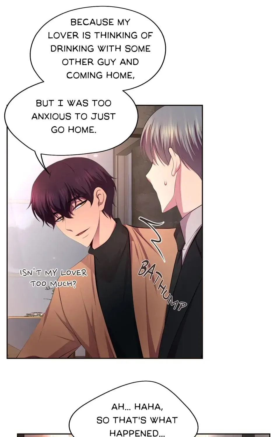 Read Hold Me Tight (Nabit) chapter 121 image 35 on Lezhin