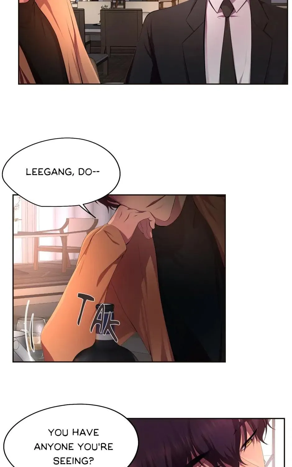 Read Hold Me Tight (Nabit) chapter 121 image 37 on Lezhin