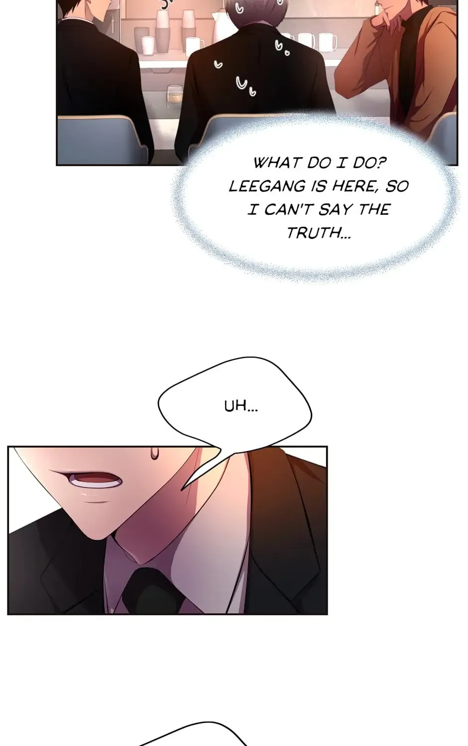 Read Hold Me Tight (Nabit) chapter 121 image 41 on Lezhin