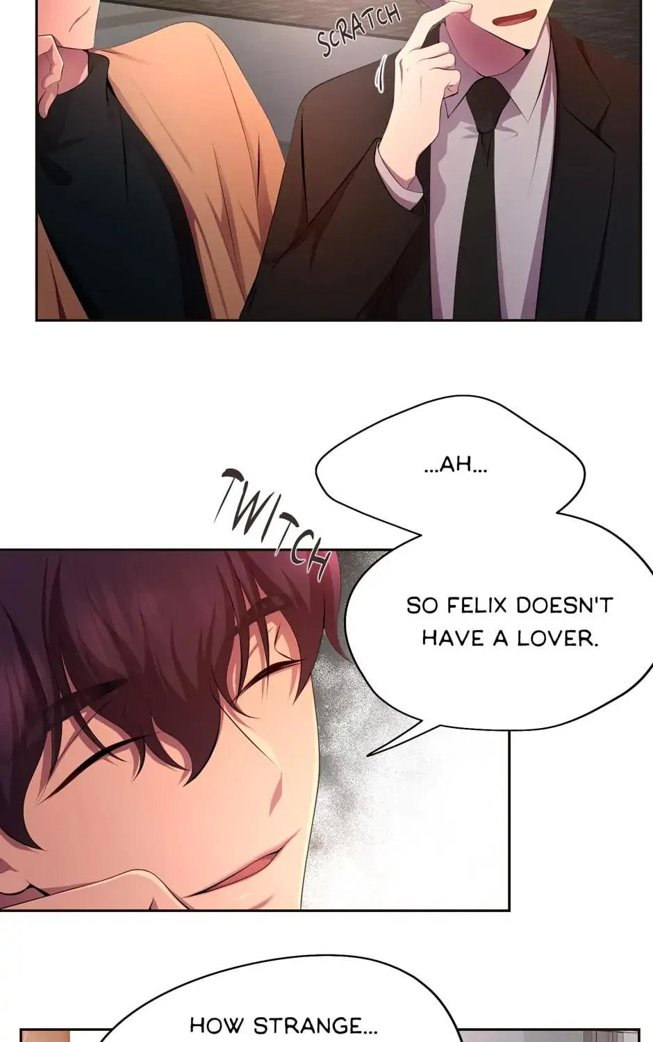 Read Hold Me Tight (Nabit) chapter 121 image 43 on Lezhin