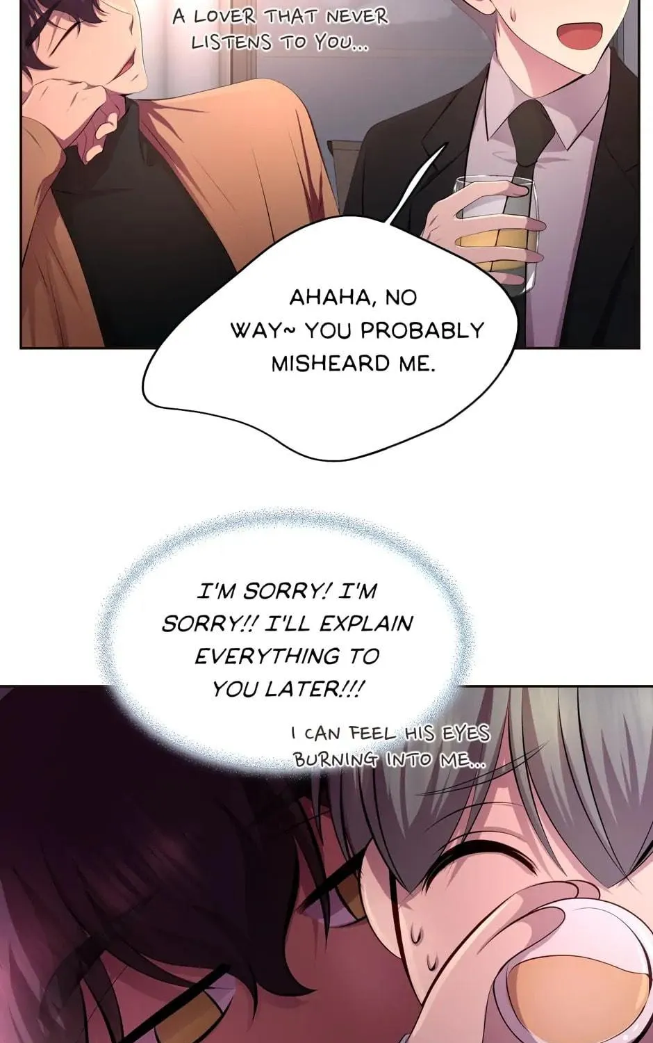 Read Hold Me Tight (Nabit) chapter 121 image 45 on Lezhin