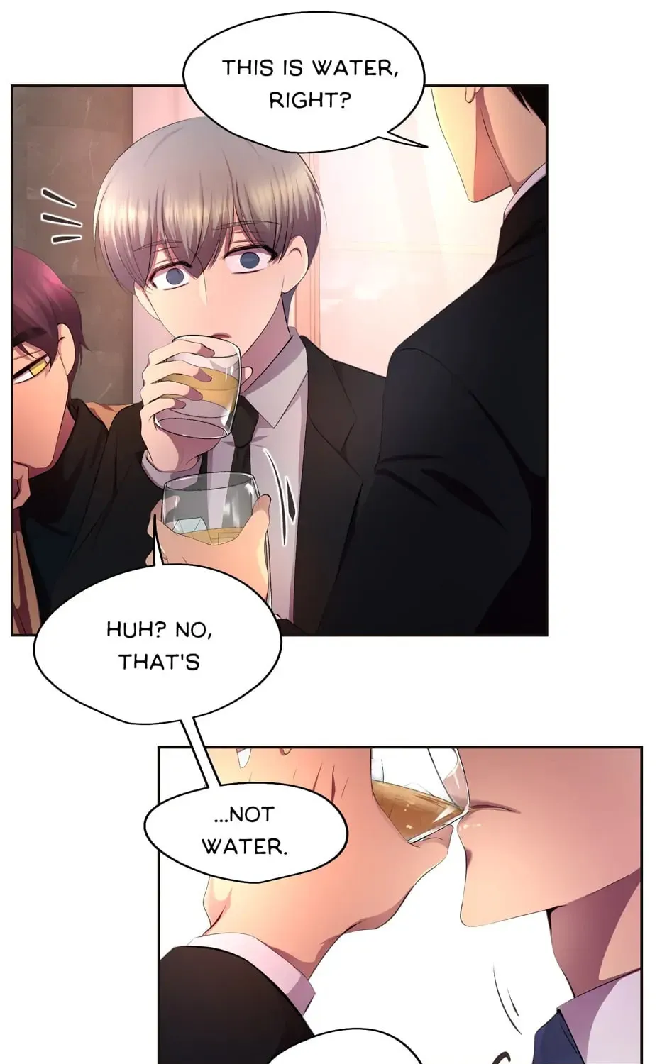 Read Hold Me Tight (Nabit) chapter 121 image 47 on Lezhin