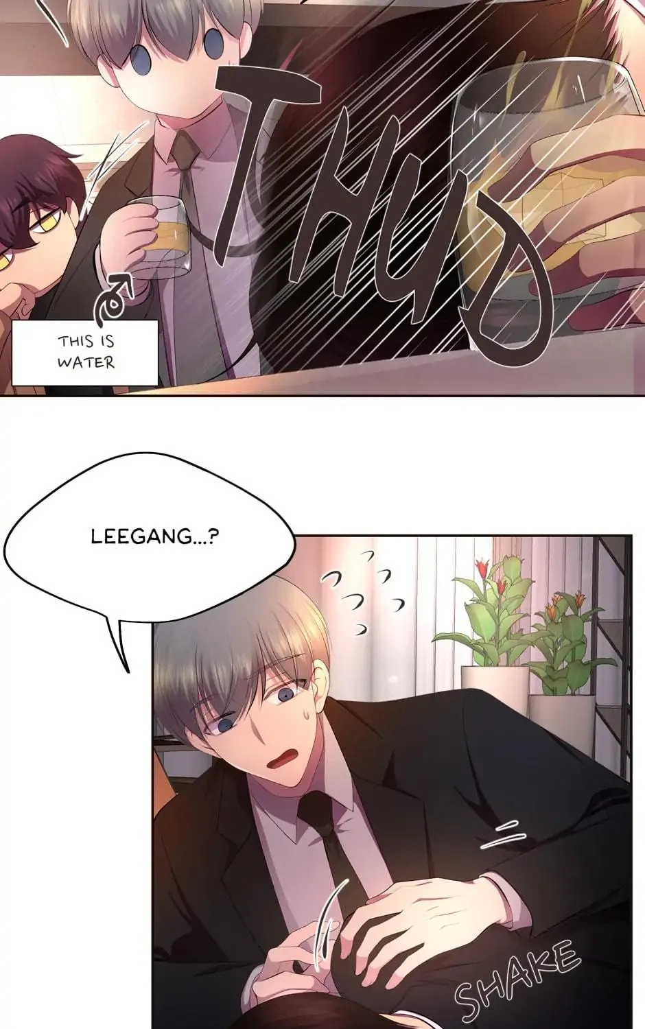 Read Hold Me Tight (Nabit) chapter 121 image 49 on Lezhin