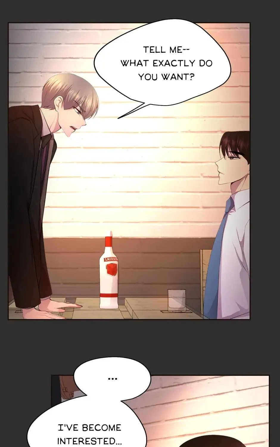 Read Hold Me Tight (Nabit) chapter 121 image 5 on Lezhin