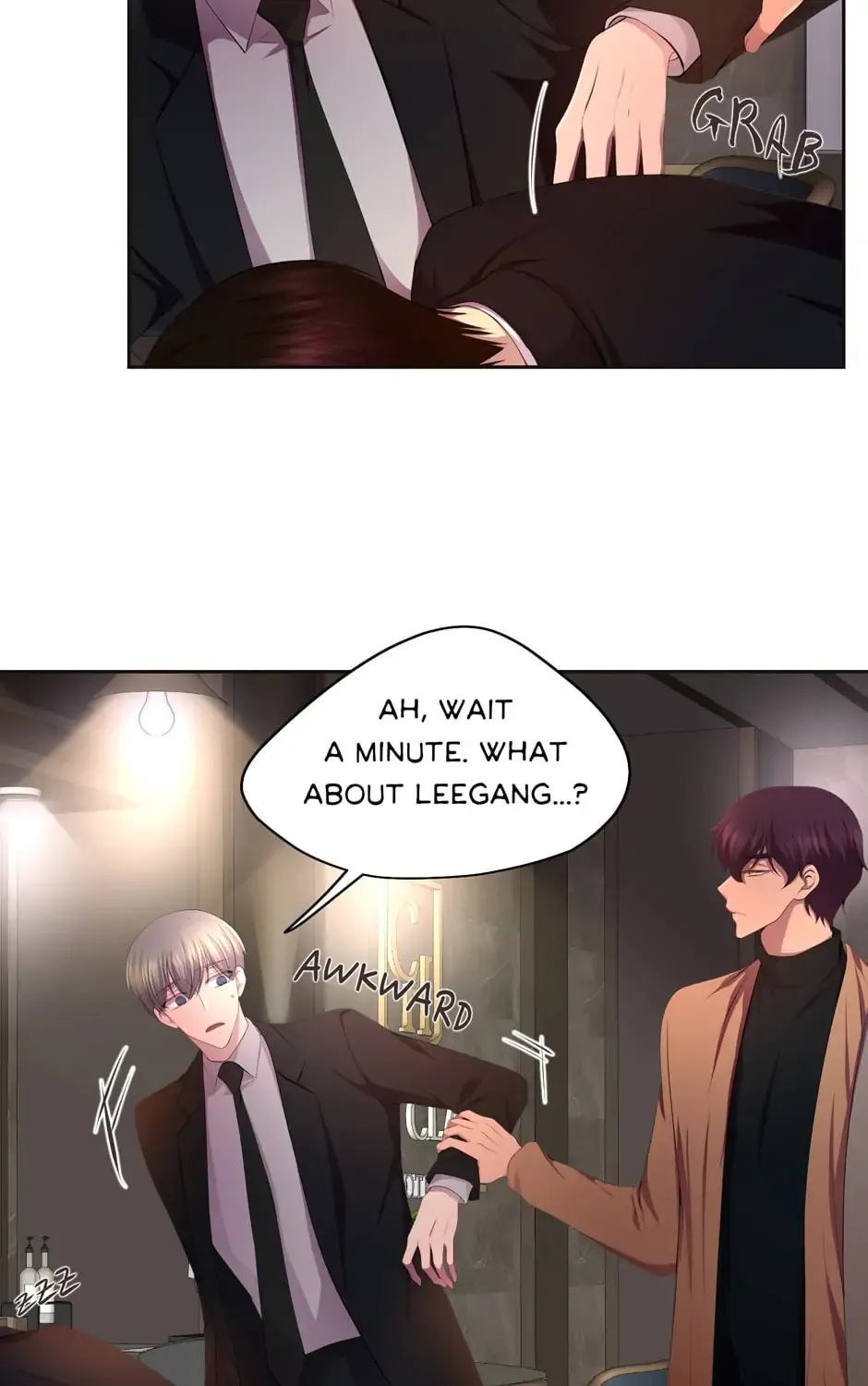 Read Hold Me Tight (Nabit) chapter 121 image 53 on Lezhin