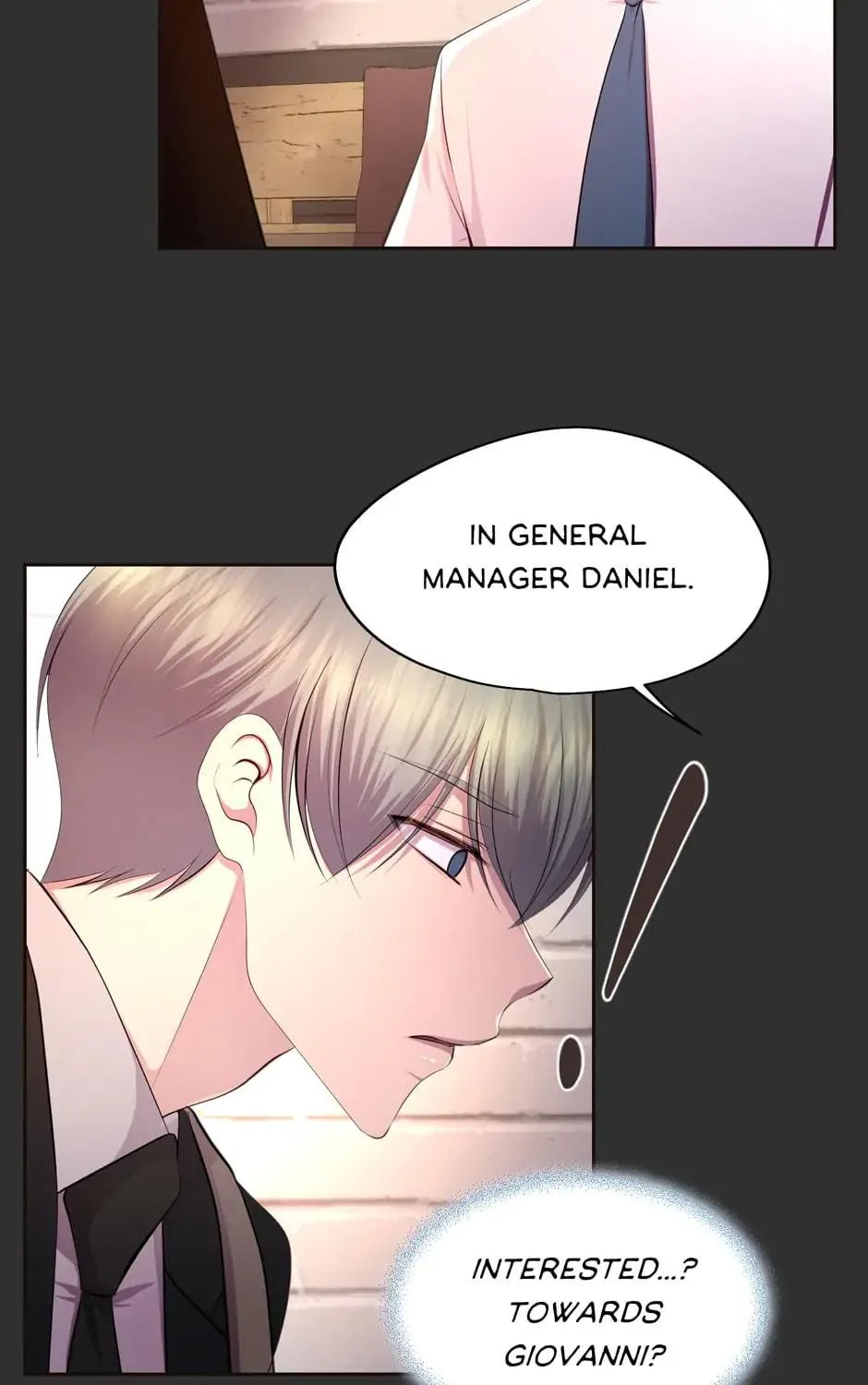 Read Hold Me Tight (Nabit) chapter 121 image 7 on Lezhin