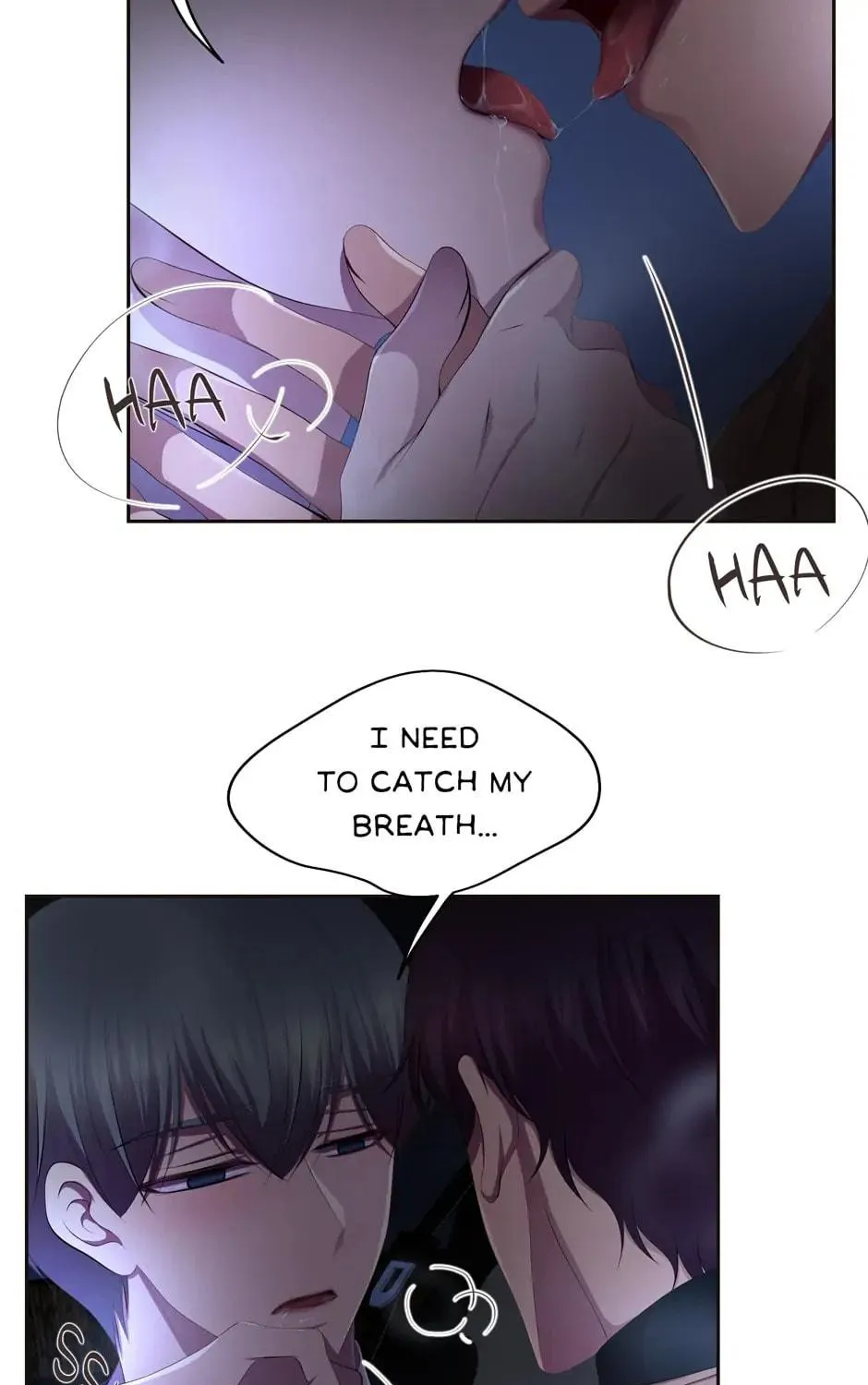 Read Hold Me Tight (Nabit) chapter 121 image 75 on Lezhin