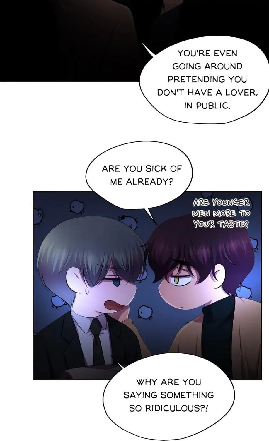 Read Hold Me Tight (Nabit) chapter 121 image 85 on Lezhin