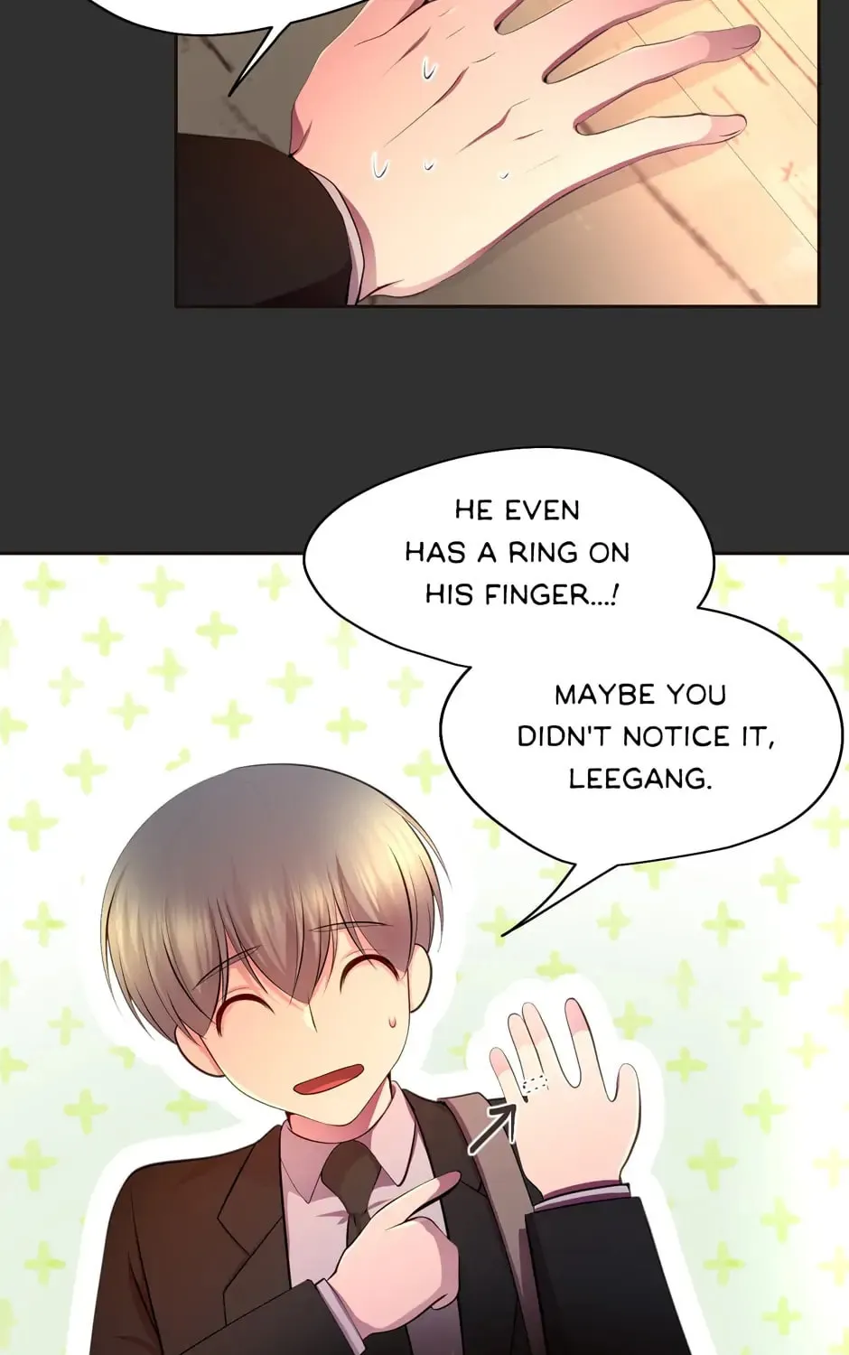 Read Hold Me Tight (Nabit) chapter 121 image 9 on Lezhin
