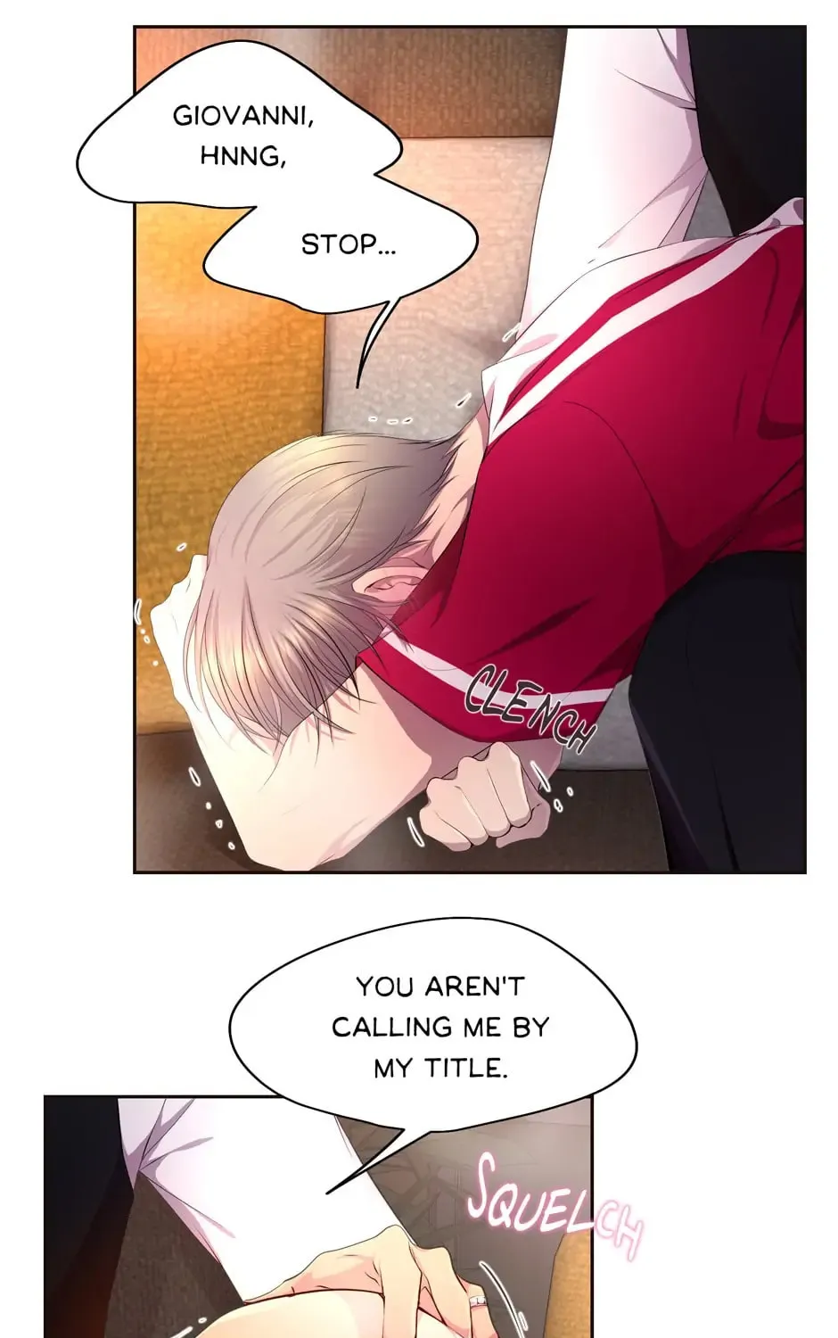 Read Hold Me Tight (Nabit) chapter 125 image 2 on Lezhin