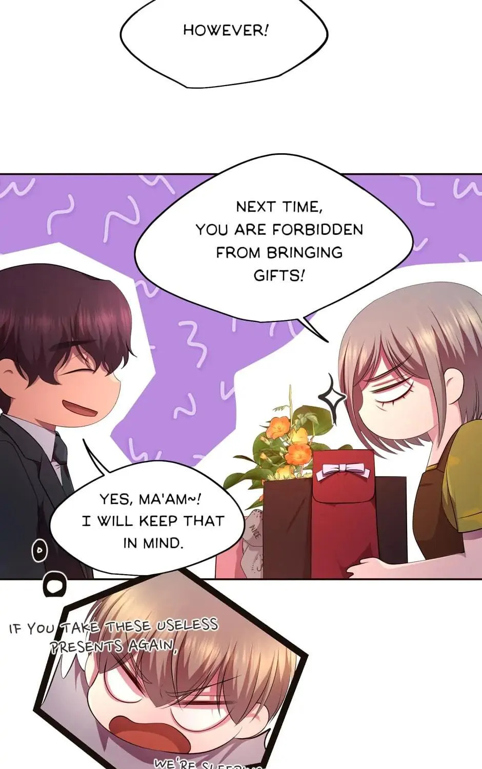 Read Hold Me Tight (Nabit) chapter 128 image 28 on Lezhin