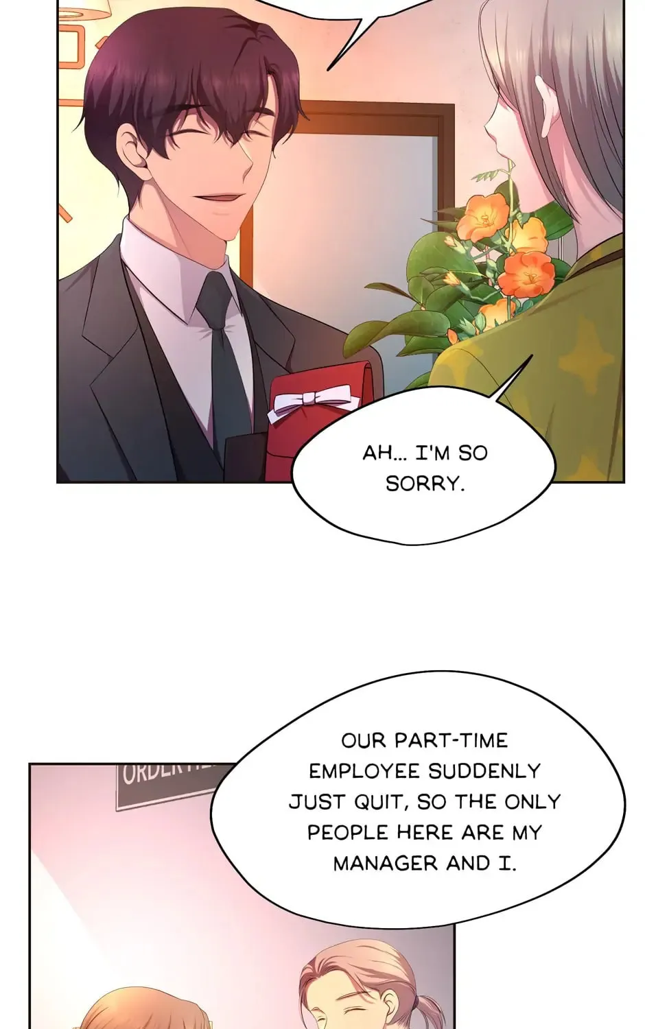Read Hold Me Tight (Nabit) chapter 128 image 30 on Lezhin