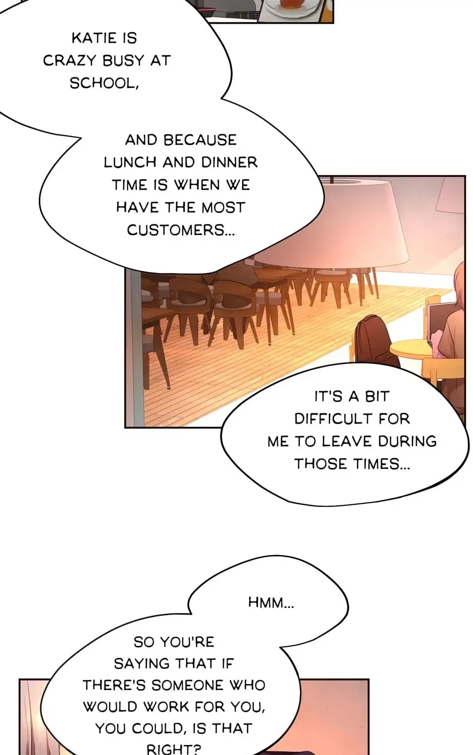 Read Hold Me Tight (Nabit) chapter 128 image 32 on Lezhin