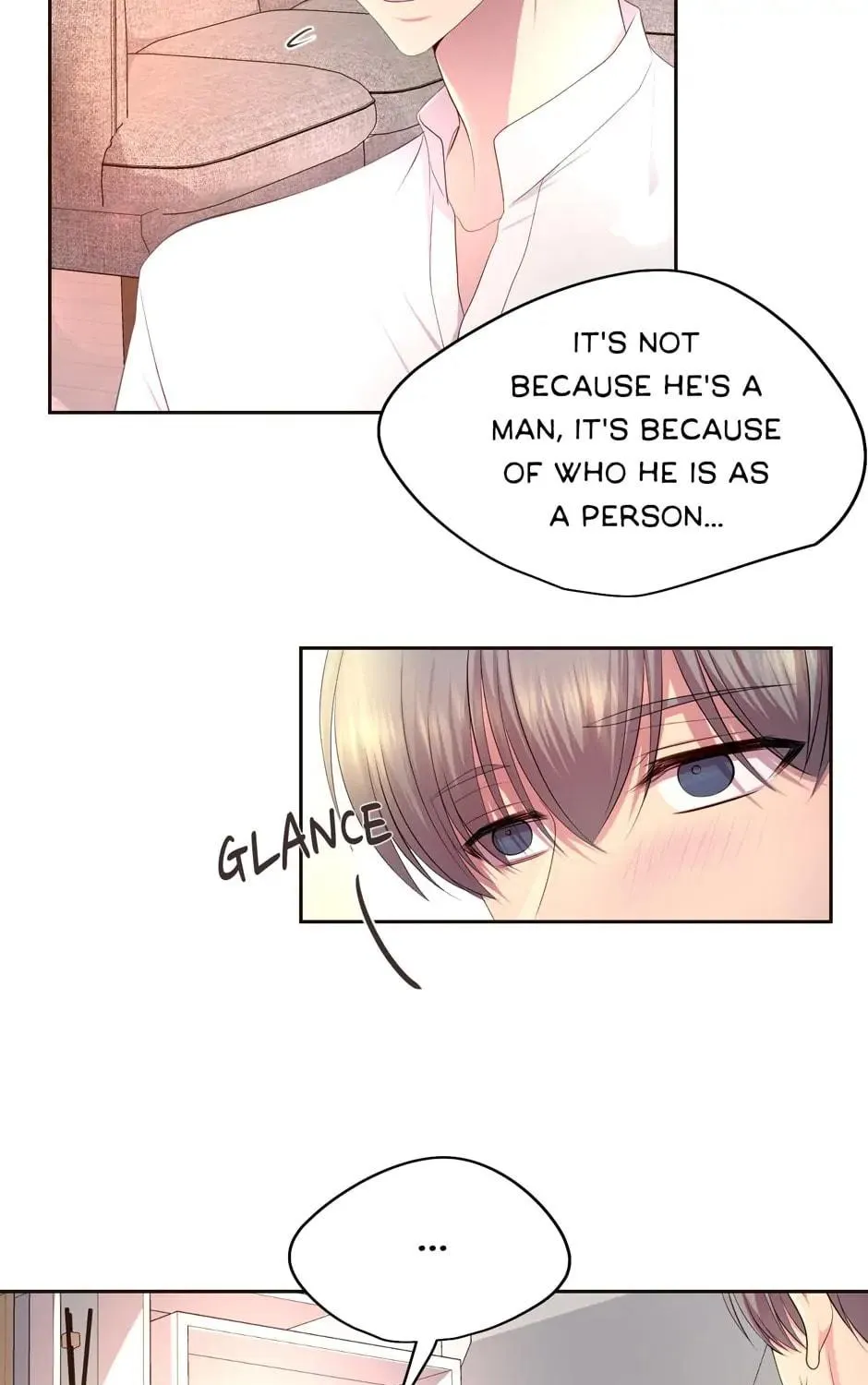 Read Hold Me Tight (Nabit) chapter 128 image 4 on Lezhin