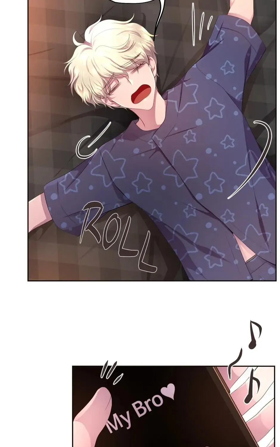 Read Hold Me Tight (Nabit) chapter 128 image 40 on Lezhin