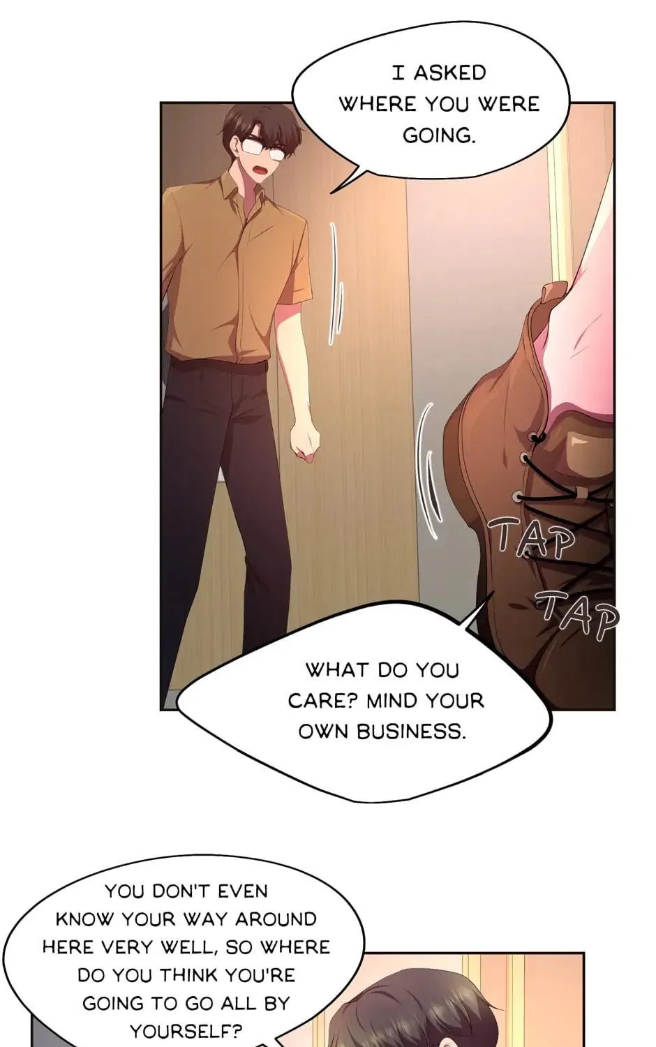 Read Hold Me Tight (Nabit) chapter 128 image 48 on Lezhin