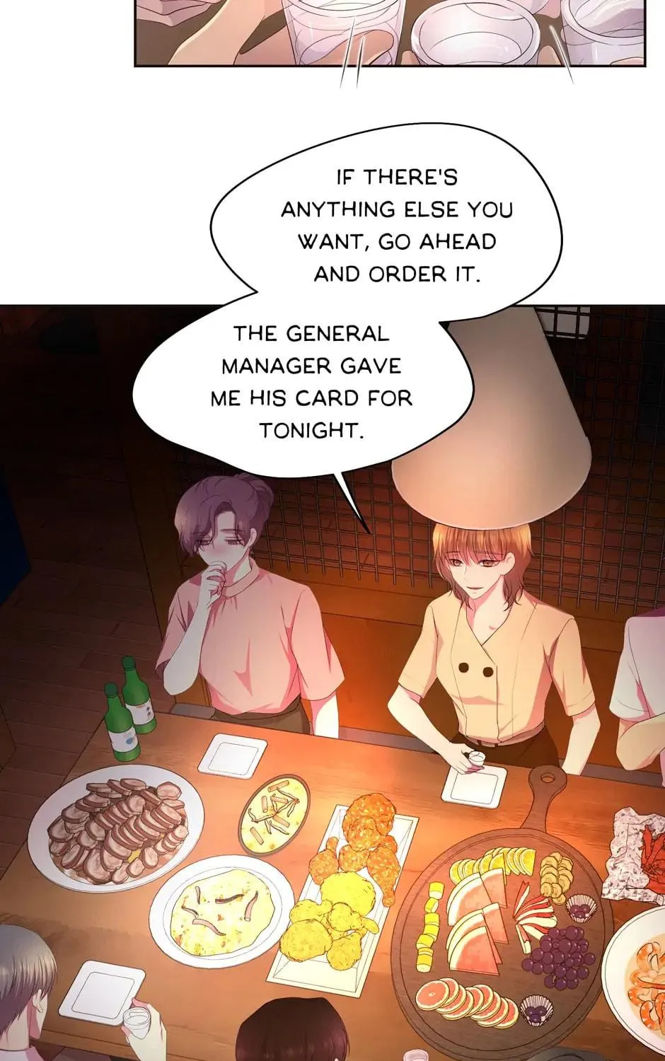 Read Hold Me Tight (Nabit) chapter 128 image 64 on Lezhin