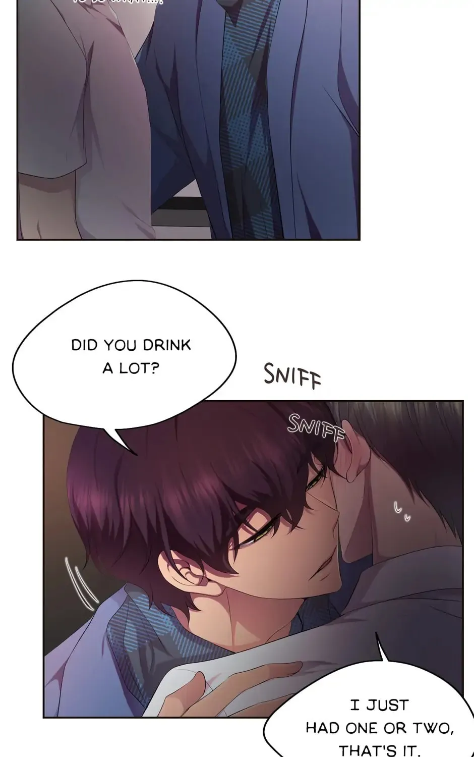 Read Hold Me Tight (Nabit) chapter 128 image 74 on Lezhin