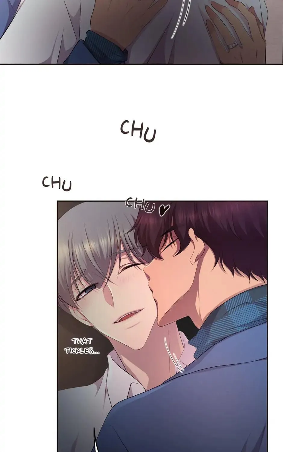 Read Hold Me Tight (Nabit) chapter 128 image 82 on Lezhin