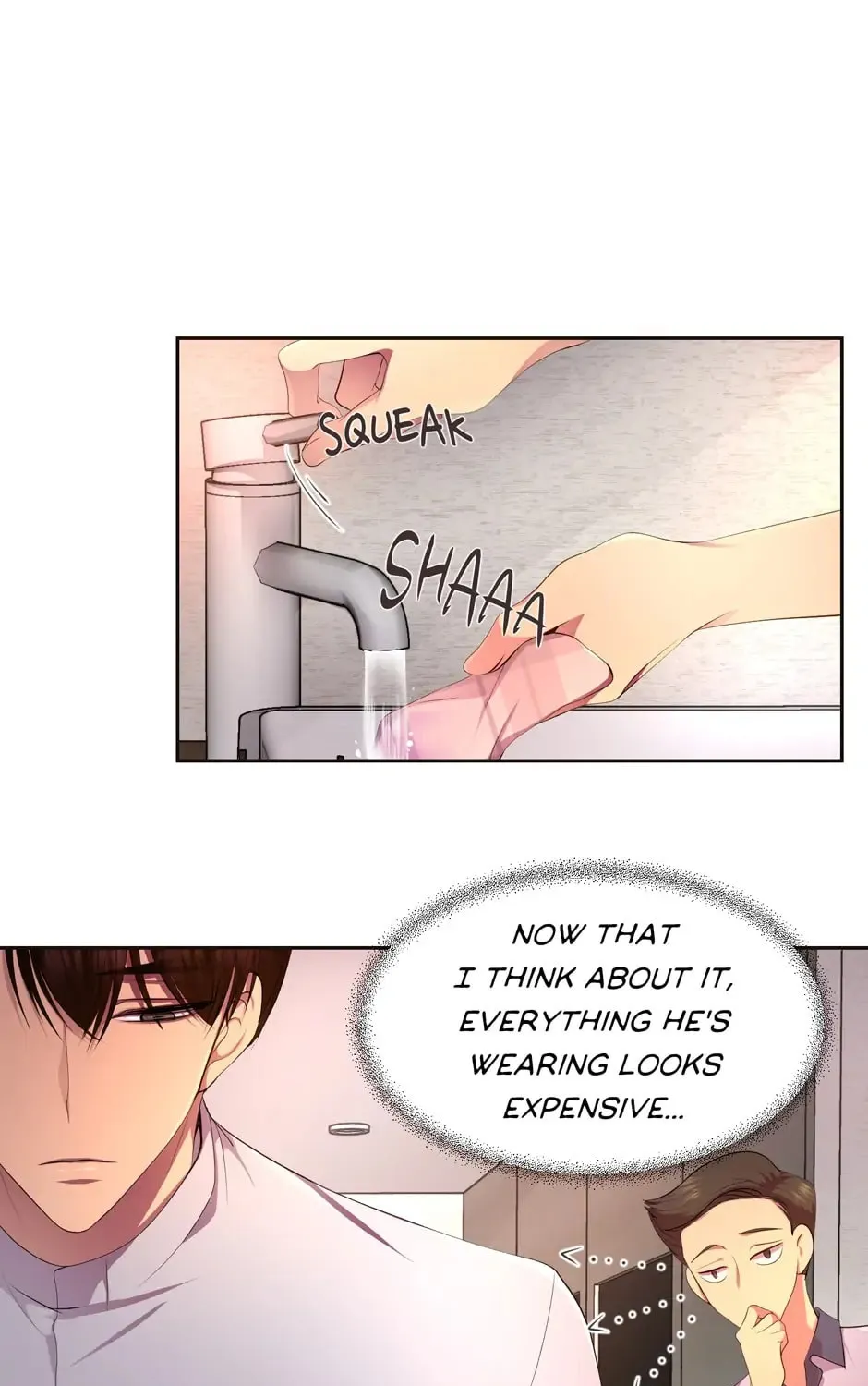 Read Hold Me Tight (Nabit) chapter 129 image 11 on Lezhin