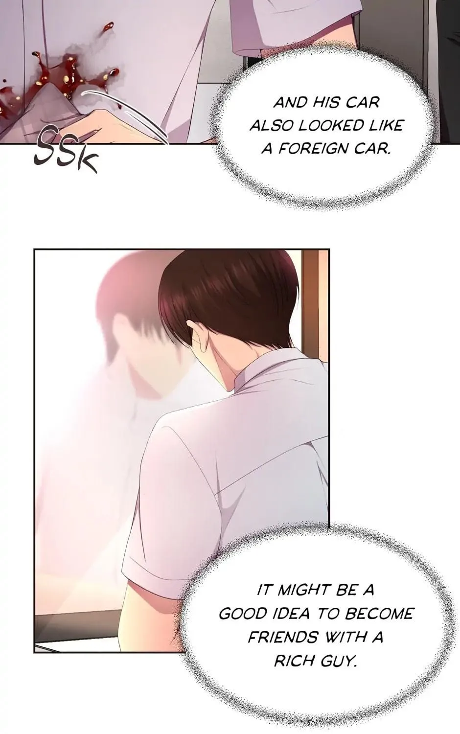 Read Hold Me Tight (Nabit) chapter 129 image 13 on Lezhin