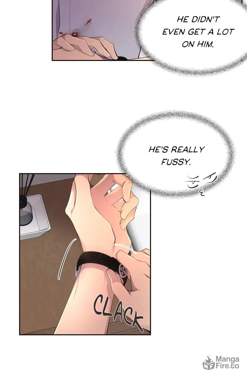 Read Hold Me Tight (Nabit) chapter 129 image 2 on Lezhin